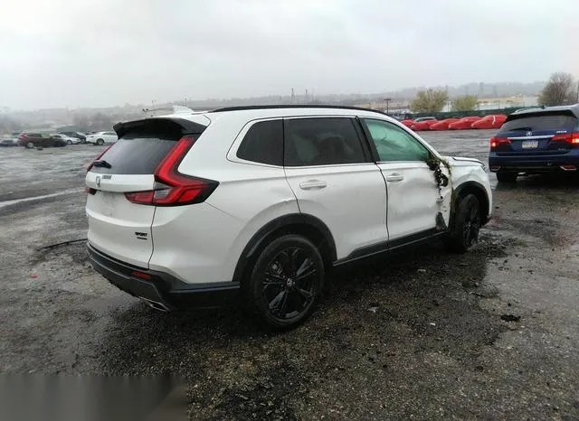 5J6RS6H98PL012083 2023 2023 Honda CR-V- Hybrid Sport Touring 4