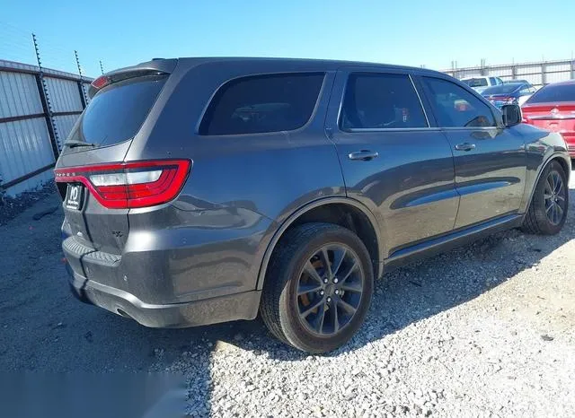 1C4SDJCT9HC691385 2017 2017 Dodge Durango- R/T Awd 4