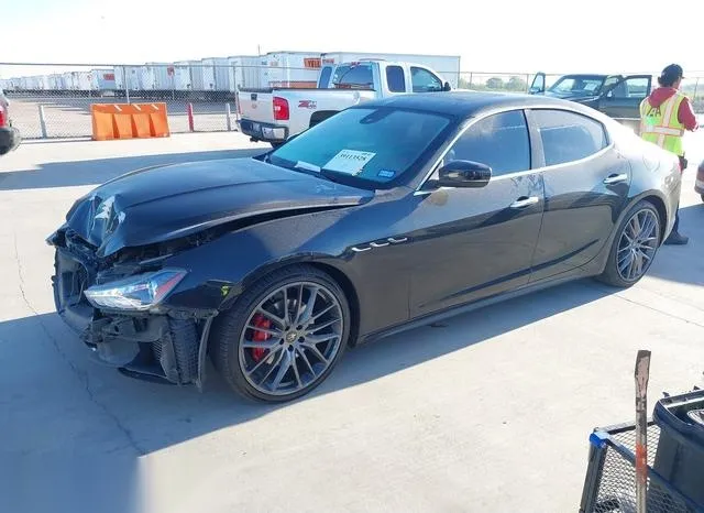 ZAM57XSA3J1273926 2018 2018 Maserati Ghibli 2