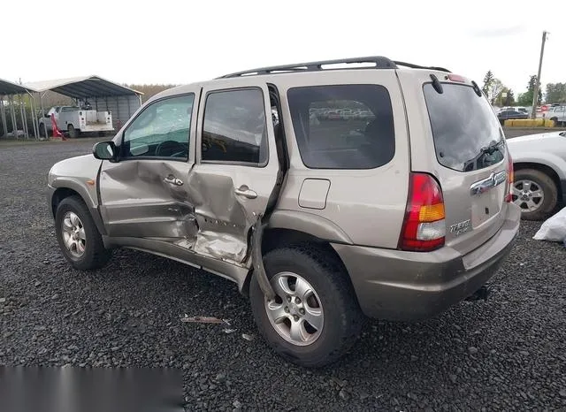 4F2YU08171KM47175 2001 2001 Mazda Tribute- Es V6/Lx V6 3