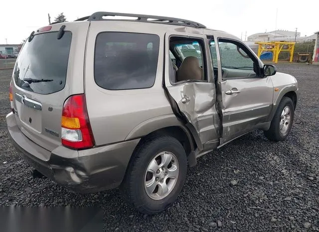 4F2YU08171KM47175 2001 2001 Mazda Tribute- Es V6/Lx V6 4