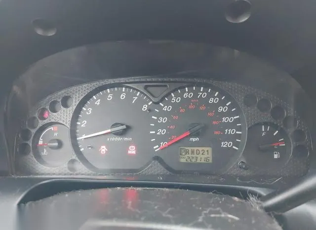 4F2YU08171KM47175 2001 2001 Mazda Tribute- Es V6/Lx V6 7