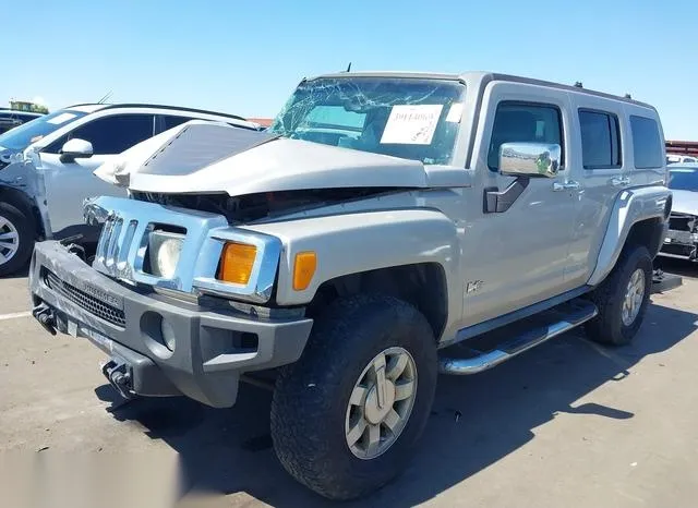 5GTDN13EX78148015 2007 2007 Hummer H3- SUV 2