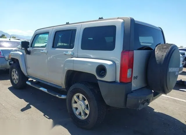 5GTDN13EX78148015 2007 2007 Hummer H3- SUV 3