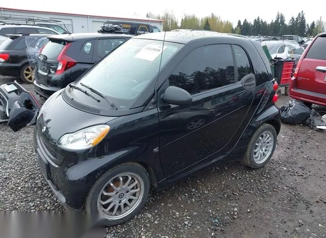 WMEEJ3BA5CK521137 2012 2012 Smart Fortwo- Passion/Pure 2