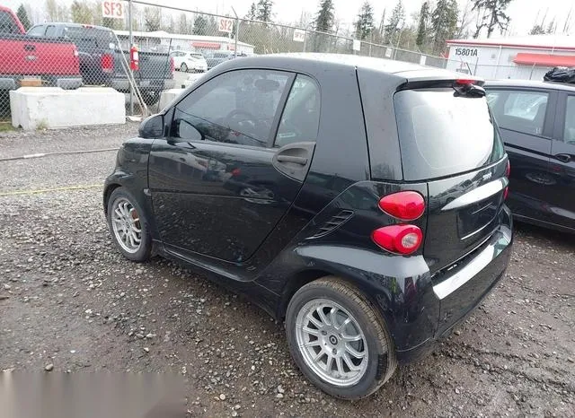 WMEEJ3BA5CK521137 2012 2012 Smart Fortwo- Passion/Pure 3