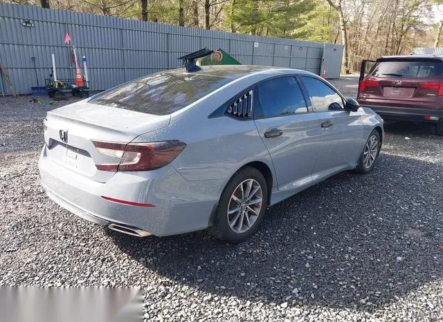 1HGCV1F37NA041721 2022 2022 Honda Accord- Sport 4