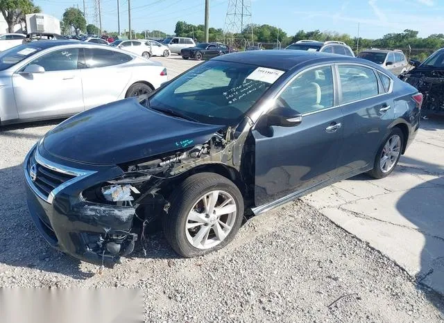 1N4AL3AP6FC435434 2015 2015 Nissan Altima- 2-5 SV 2