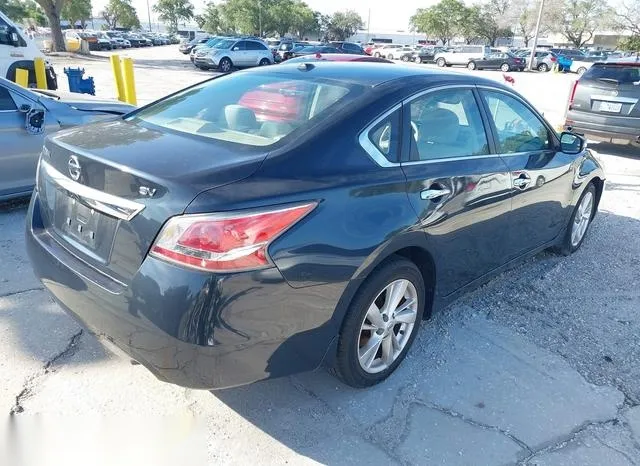 1N4AL3AP6FC435434 2015 2015 Nissan Altima- 2-5 SV 4