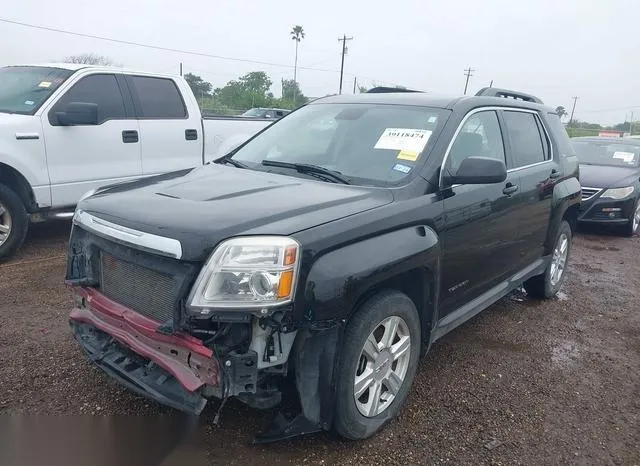 2GKFLNE30G6108724 2016 2016 GMC Terrain- Sle-2 2