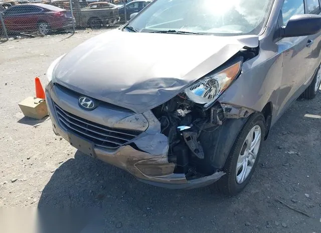 KM8JT3AB4DU567710 2013 2013 Hyundai Tucson- GL 6