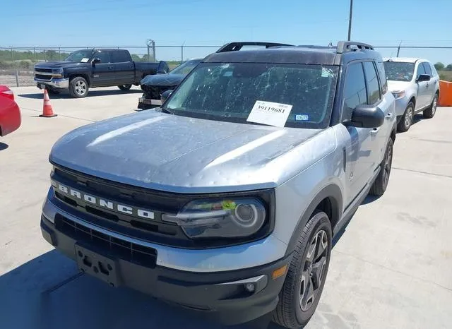 3FMCR9C62NRE30316 2022 2022 Ford Bronco Sport- Outer Banks 6