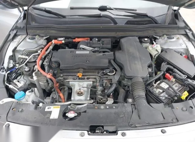 1HGCV3F59JA003897 2018 2018 Honda Accord- Hybrid Ex-L 10