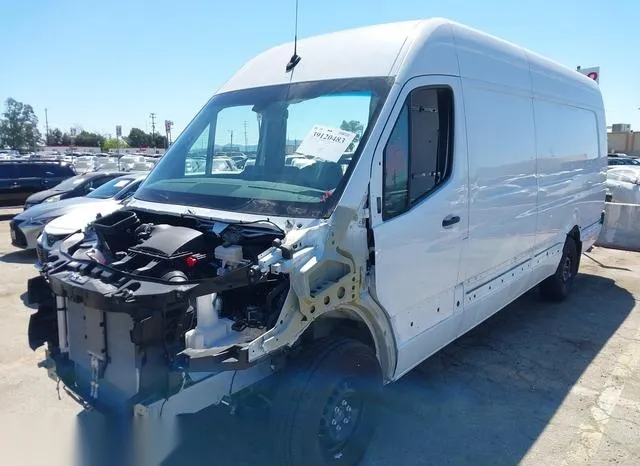 W1Y4EDHY1NT107354 2022 2022 Mercedes-Benz Sprinter 2500- Hi 2