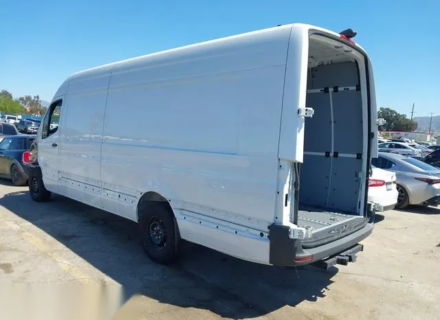 W1Y4EDHY1NT107354 2022 2022 Mercedes-Benz Sprinter 2500- Hi 3