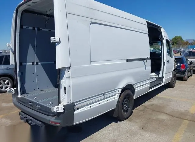 W1Y4EDHY1NT107354 2022 2022 Mercedes-Benz Sprinter 2500- Hi 4