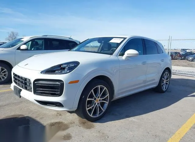 WP1AA2AY5KDA10387 2019 2019 Porsche Cayenne 2