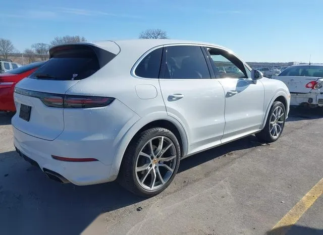 WP1AA2AY5KDA10387 2019 2019 Porsche Cayenne 4