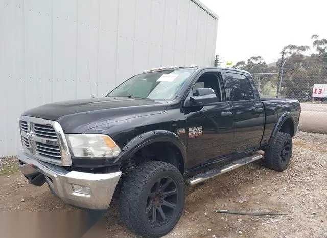 3C6TR5DT1DG523637 2013 2013 RAM 2500- Slt 2