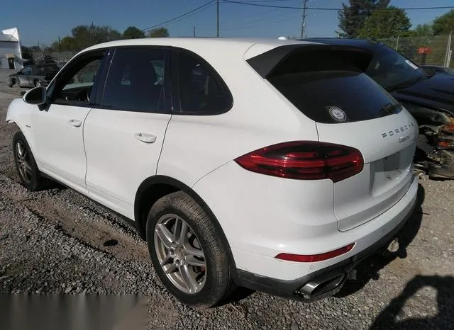 WP1AF2A20FLA43497 2015 2015 Porsche Cayenne- Diesel 3