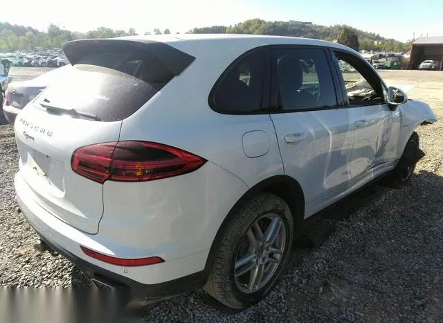 WP1AF2A20FLA43497 2015 2015 Porsche Cayenne- Diesel 4