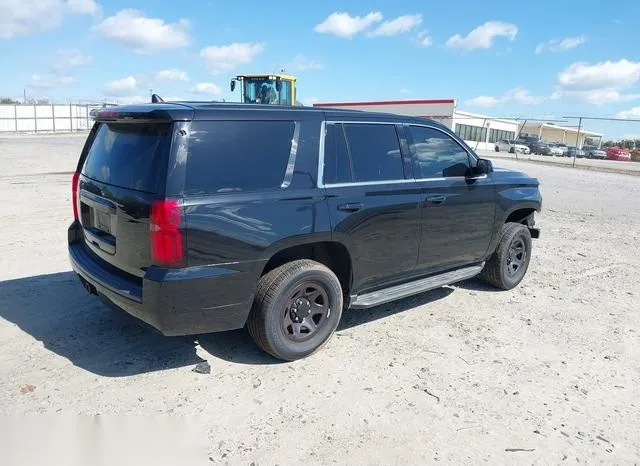 1GNLC2EC5FR545979 2015 2015 Chevrolet Tahoe- Commercial Fleet 4