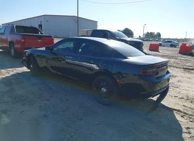 2C3CDXKG8NH120558 2022 2022 Dodge Charger- Police Awd 3