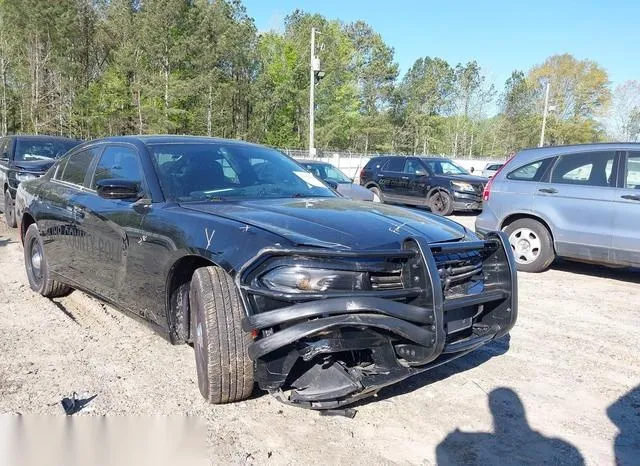 2C3CDXKG8NH120558 2022 2022 Dodge Charger- Police Awd 6