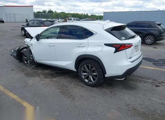 JTJYARBZXH2061692 2017 2017 Lexus NX- 200T F Sport 3