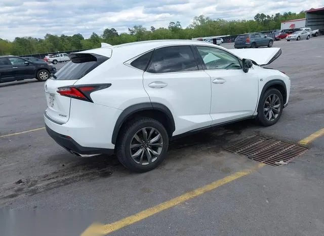 JTJYARBZXH2061692 2017 2017 Lexus NX- 200T F Sport 4