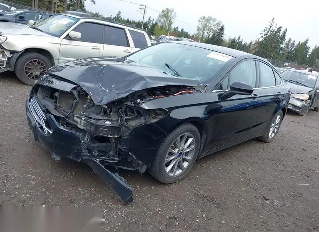 3FA6P0H7XHR171296 2017 2017 Ford Fusion- SE 2