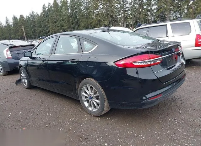 3FA6P0H7XHR171296 2017 2017 Ford Fusion- SE 3