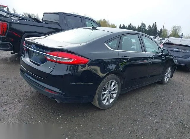 3FA6P0H7XHR171296 2017 2017 Ford Fusion- SE 4