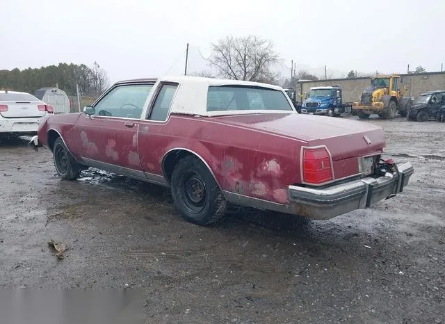 1G3AN37Y3DM864901 1983 1983 Oldsmobile Delta- 88 Royale 3