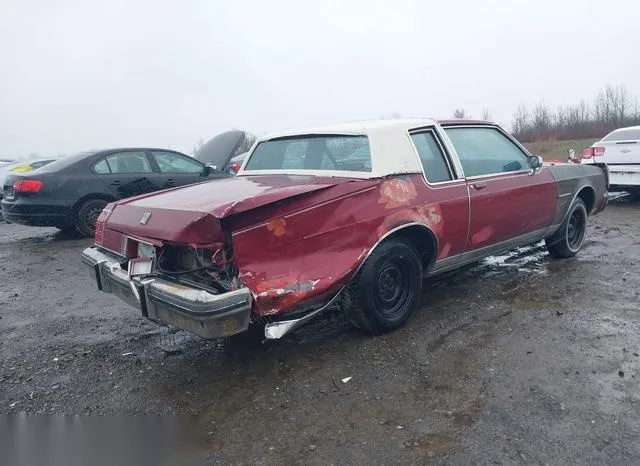 1G3AN37Y3DM864901 1983 1983 Oldsmobile Delta- 88 Royale 4