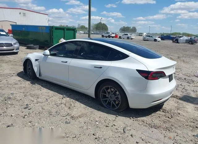 5YJ3E1EA2PF569434 2023 2023 Tesla Model 3- Rear-Wheel Drive 3