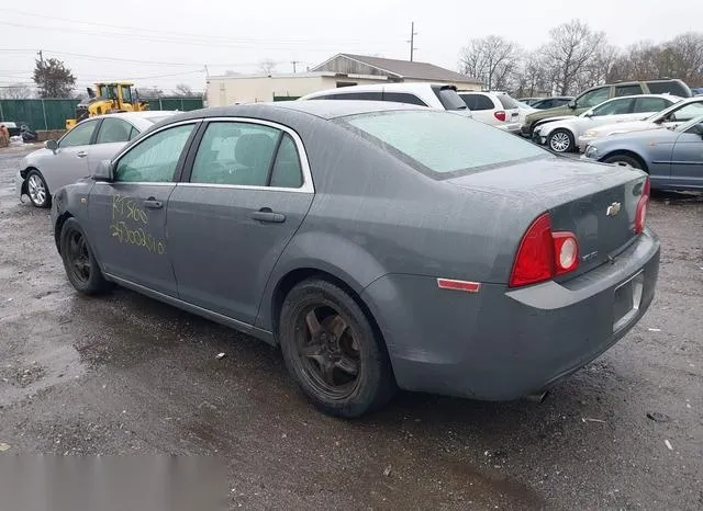 1G1ZH57B884229110 2008 2008 Chevrolet Malibu- LT 3