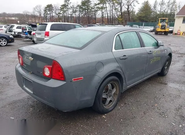 1G1ZH57B884229110 2008 2008 Chevrolet Malibu- LT 4