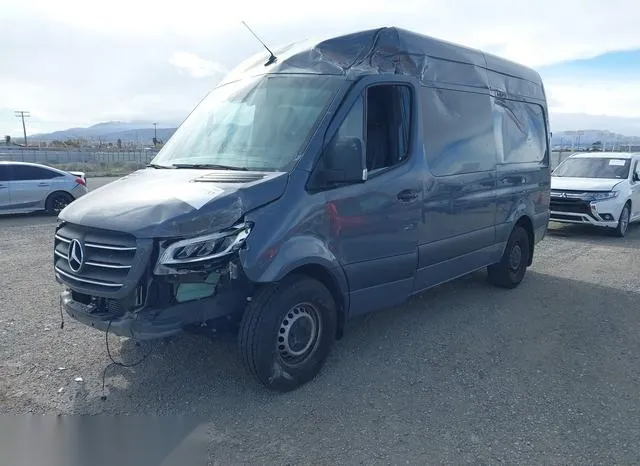 W1W40BHY9PT126684 2023 2023 Mercedes-Benz Sprinter 2500- Sta 2