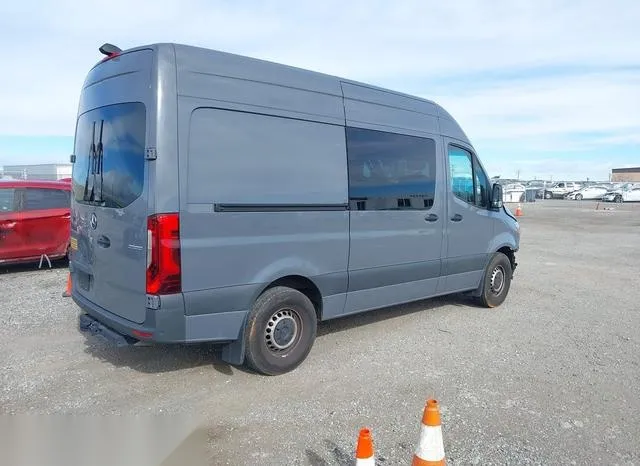 W1W40BHY9PT126684 2023 2023 Mercedes-Benz Sprinter 2500- Sta 4