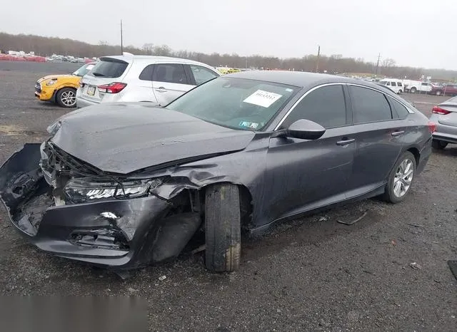 1HGCV1F18LA055767 2020 2020 Honda Accord- LX 2