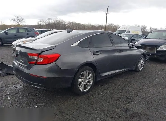 1HGCV1F18LA055767 2020 2020 Honda Accord- LX 4