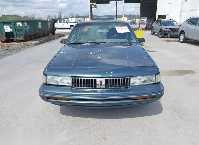 1G3AJ5543T6300451 1996 1996 Oldsmobile Ciera- SL 6