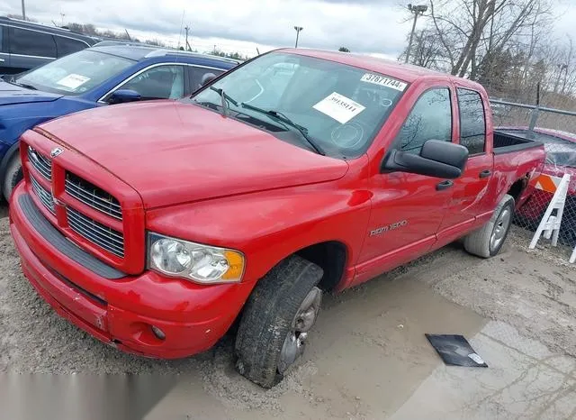 1D7HU18DX4S789200 2004 2004 Dodge RAM 1500- Slt/Laramie 2