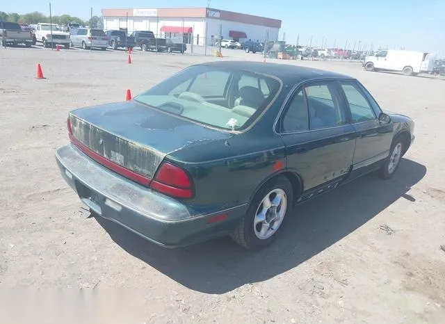 1G3HY52K9T4855977 1996 1996 Oldsmobile LSS 4