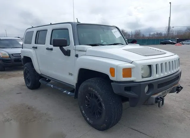 5GTDN136968164763 2006 2006 Hummer H3- SUV 1