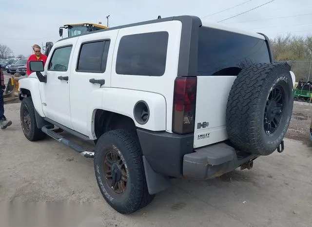 5GTDN136968164763 2006 2006 Hummer H3- SUV 3