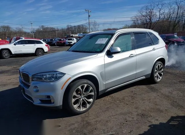 5UXKS4C54J0Z89776 2018 2018 BMW X5- Xdrive35D 2