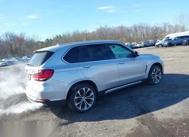 5UXKS4C54J0Z89776 2018 2018 BMW X5- Xdrive35D 4