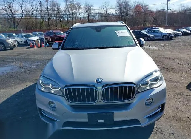 5UXKS4C54J0Z89776 2018 2018 BMW X5- Xdrive35D 6